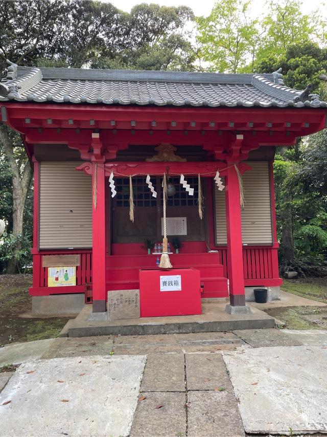 大宮神社の参拝記録3