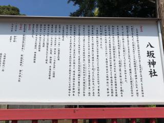 八坂神社の参拝記録(よしゆきさん)