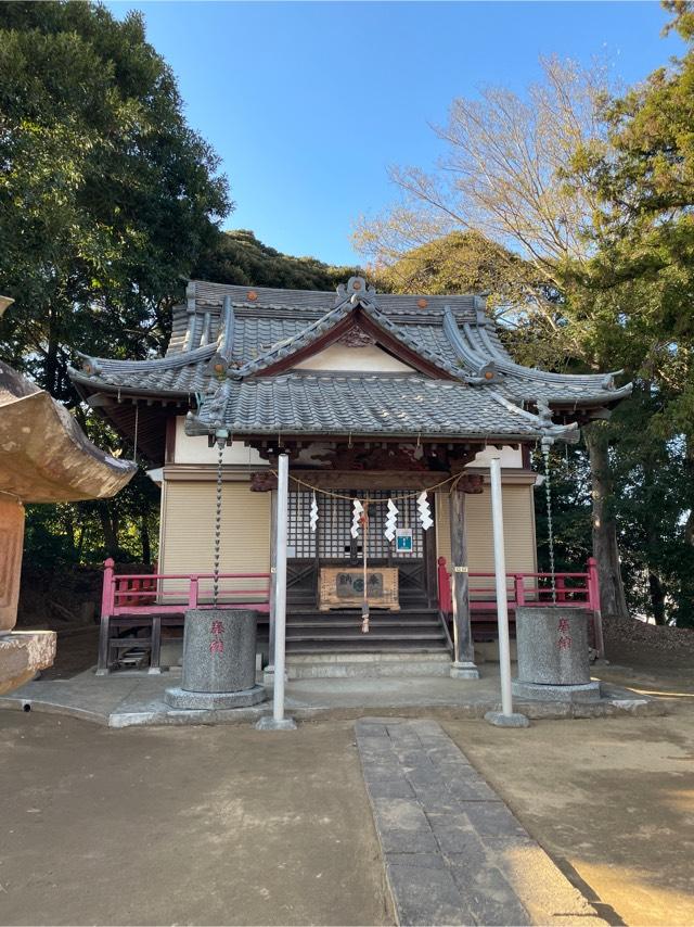 千葉県千葉市中央区仁戸名町215番地 八坂神社の写真2