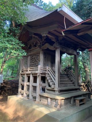 大宮神社の参拝記録(ねこチャリさん)