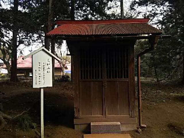 千葉県千葉市若葉区金親町28番地 大宮神社の写真5