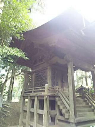 大宮神社の参拝記録(壽照院さん)