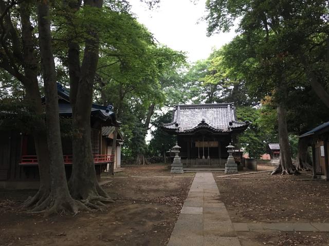 大六天神社の参拝記録3