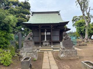 作草部神社の参拝記録(きょんちーさん)