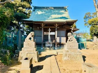 作草部神社の参拝記録(shikigami_hさん)