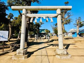 作草部神社の参拝記録(shikigami_hさん)