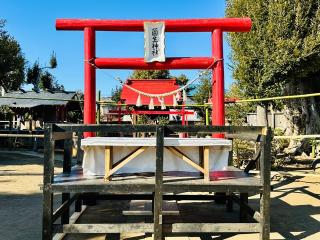 園生神社の参拝記録(shikigami_hさん)
