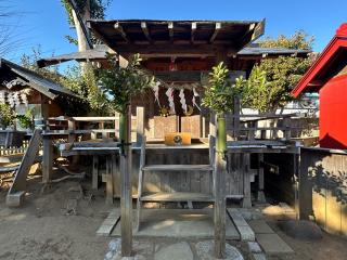 園生神社の参拝記録(shikigami_hさん)