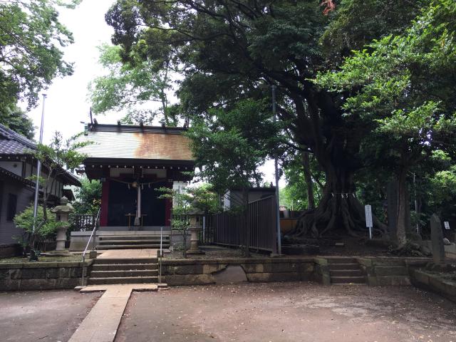 熊野神社の参拝記録4