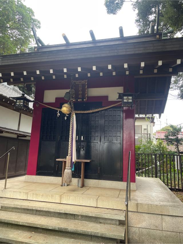 千葉県千葉市稲毛区小中台町1番地 熊野神社の写真2