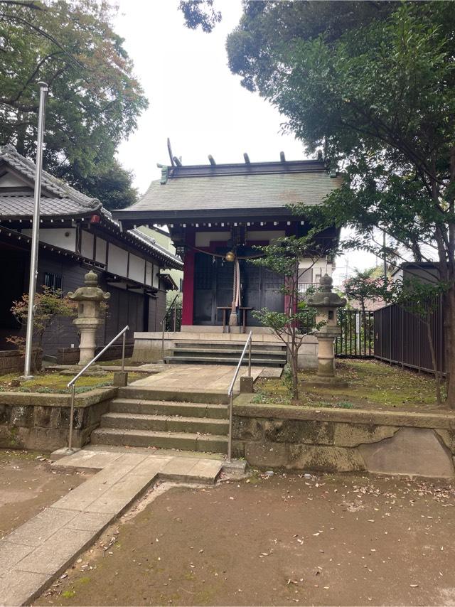 千葉県千葉市稲毛区小中台町1番地 熊野神社の写真3