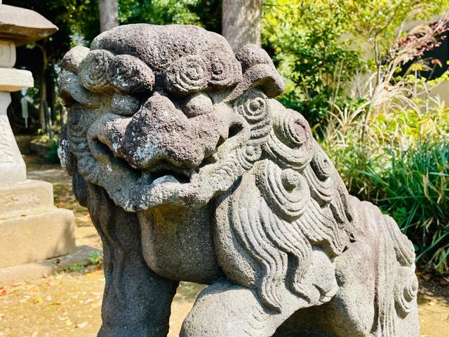 熊野神社の参拝記録2