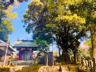 熊野神社の参拝記録(shikigami_hさん)