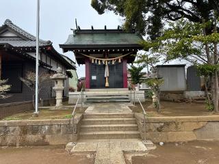 熊野神社の参拝記録(shikigami_hさん)