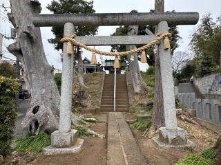 熊野神社の参拝記録(shikigami_hさん)