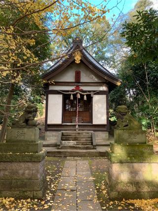 鹿島神社の参拝記録(ねこチャリさん)