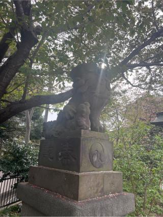 検見川神社の参拝記録(⛩️🐍🐢まめ🐢🐍⛩️さん)