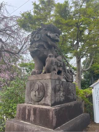 検見川神社の参拝記録(⛩️🐍🐢まめ🐢🐍⛩️さん)