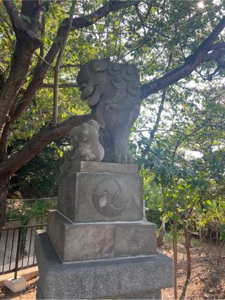 検見川神社の参拝記録(⛩️🐍🐢まめ🐢🐍⛩️さん)