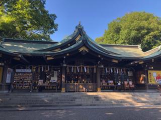 検見川神社の参拝記録(水戸のミツルさん)