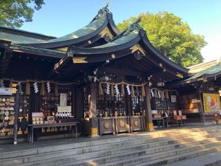検見川神社の参拝記録(水戸のミツルさん)