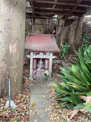 道祖神社の参拝記録(ねこチャリさん)