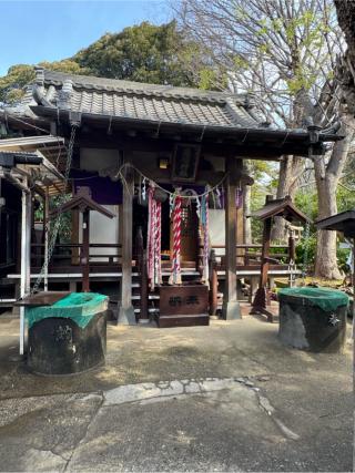 厳嶋神社の参拝記録(こーちんさん)