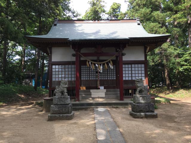 生實神社の参拝記録8