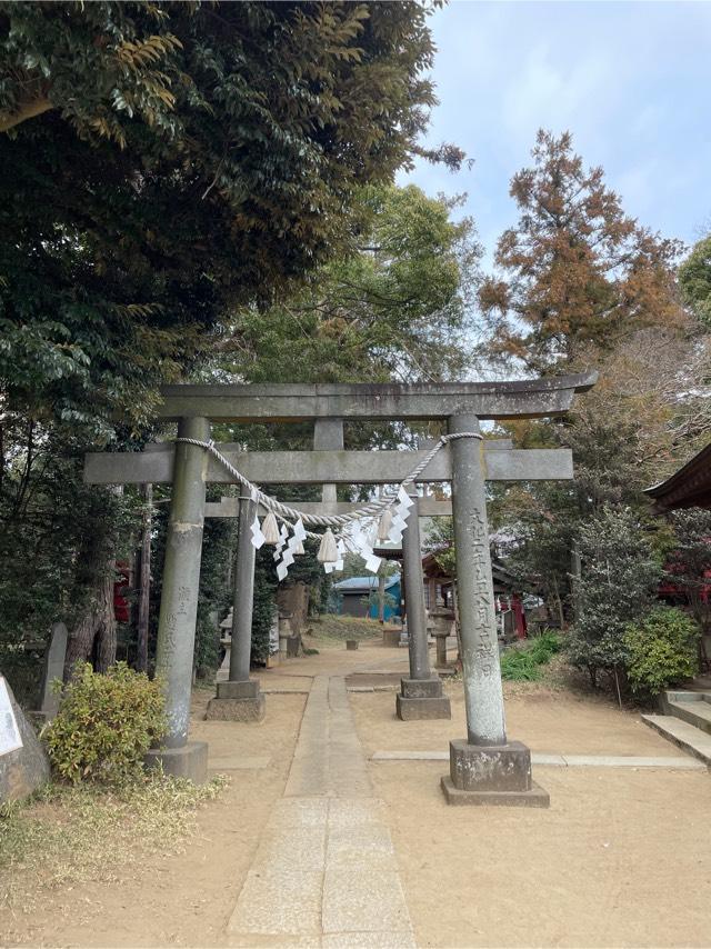 生實神社の参拝記録5