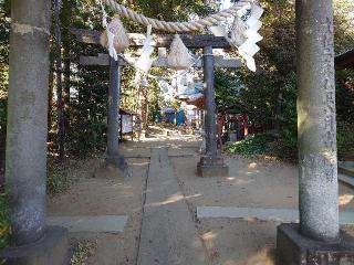 生實神社の参拝記録(りょうさん)