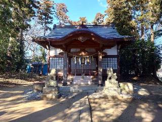 生實神社の参拝記録(りょうさん)