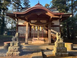生實神社の参拝記録(きょんちーさん)