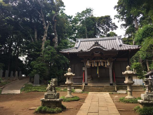 八劔神社の参拝記録5