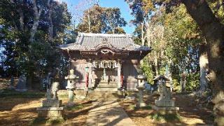 八劔神社の参拝記録(ゴーヤさん)