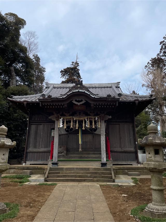 千葉県千葉市中央区南生実町880番地 八劔神社の写真5