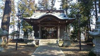 日枝神社の参拝記録(ゴーヤさん)