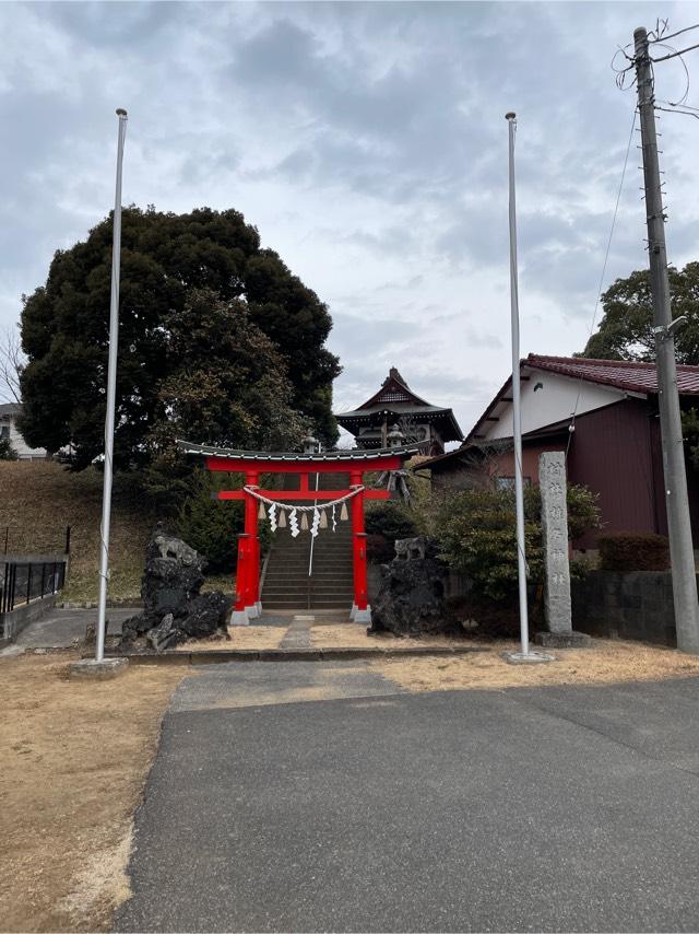 椎名神社の写真1