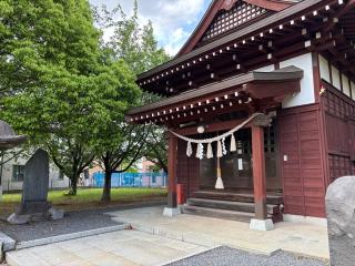 椎名神社の参拝記録(きょんちーさん)