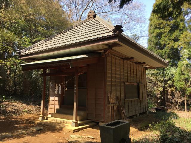 蔵王神社の参拝記録2