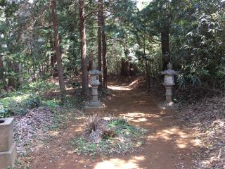 蔵王神社の参拝記録(明介さん)
