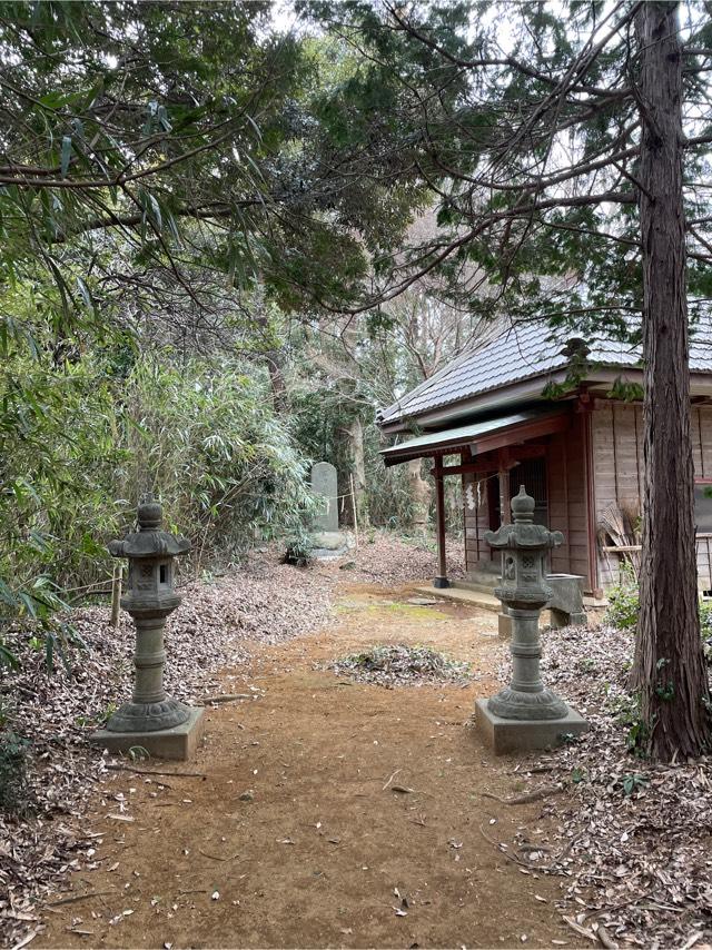 蔵王神社の参拝記録1