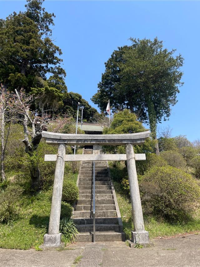 千葉県千葉市緑区辺田町332番地 三社神社の写真1