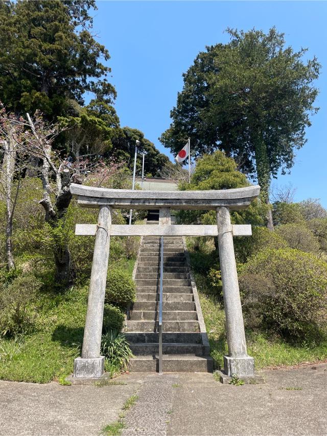 三社神社の参拝記録2