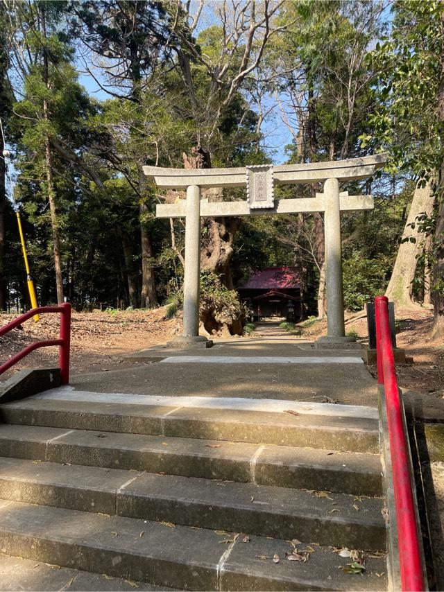 六社神社の写真1