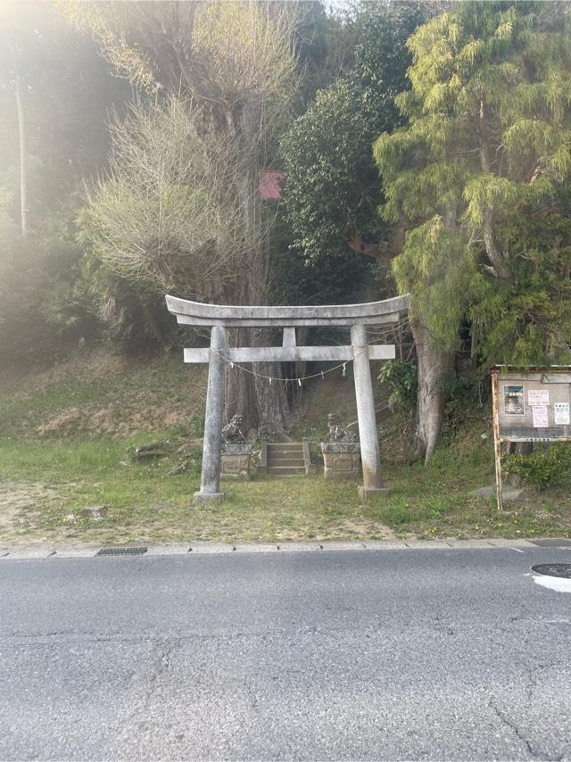 千葉県千葉市若葉区佐和町148番地 熊野神社の写真1
