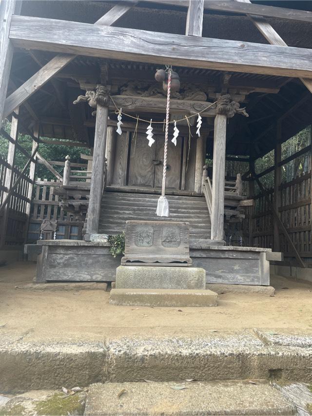 千葉県千葉市若葉区佐和町148番地 熊野神社の写真2