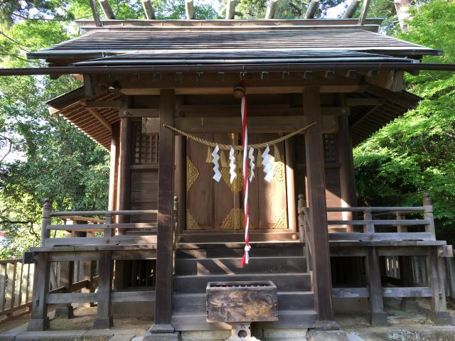 大宮神社の参拝記録2