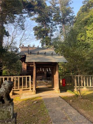 大宮神社の参拝記録(ねこチャリさん)