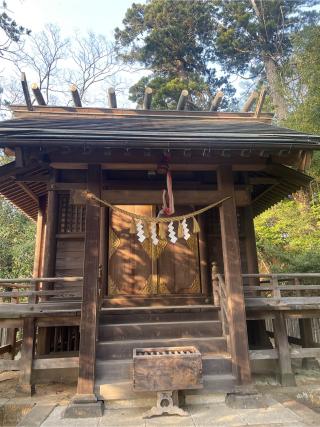 大宮神社の参拝記録(ねこチャリさん)