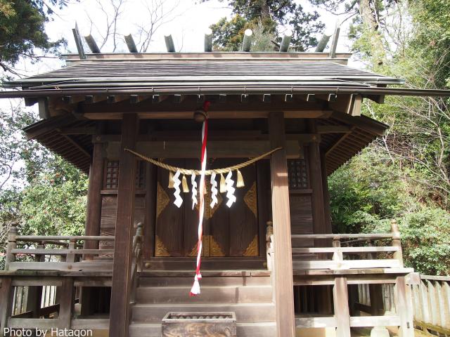 大宮神社の参拝記録3